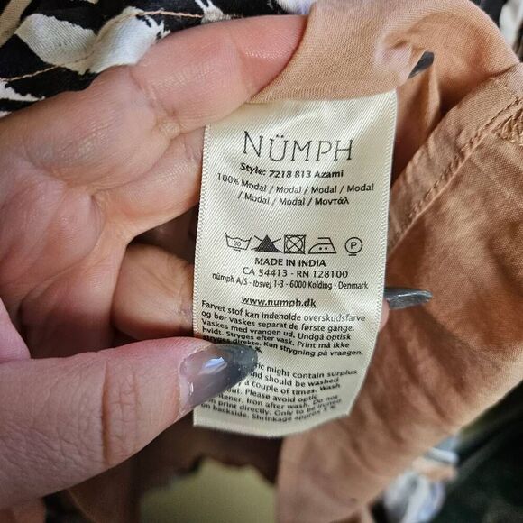 NWT Nümph Azami Dress - Picture 6 of 9